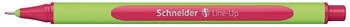 Schneider Fineliner Line-Up 0,4 mm royal-red