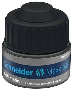 Schneider Permanentmarker Nachfüllfass 645 permanent