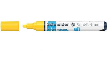 Schneider Acrylmarker Paint-It 320 4mm gelb