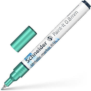 Schneider Metallicmarker Paint-It 010 0,8mm green metallic