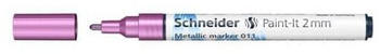 Schneider Metallicmarker Paint-It 011 2mm violet metallic