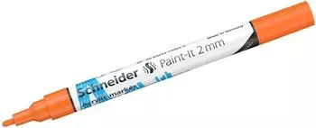 Schneider Acrylmarker Paint-It 310 2mm orange