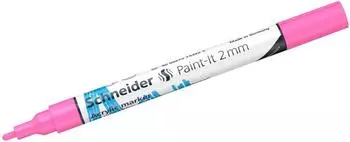 Schneider Acrylmarker Paint-It 310 2mm pink