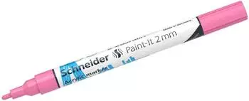 Schneider Acrylmarker Paint-It 310 2mm pastell pink