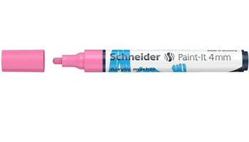 Schneider Acrylmarker Paint-It 320 4mm pastell pink