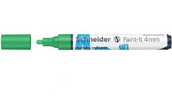 Schneider Acrylmarker Paint-It 320 4mm gr&uuml;n