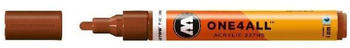MOLOTOW One4All Acrylmarker 4mm haselnussbraun