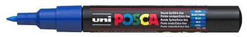 uni Posca PC-1MC 0,7 dunkelblau