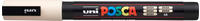 uni-ball Faber Castell Marker UNI POSCA PC-3M 0,9-1,3 beige