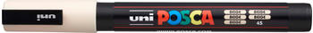 uni Posca PC-3M 0,9-1,3mm beige