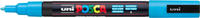 FABER CASTELL 186540, FABER CASTELL FABER-CASTELL 186540 Marker UNI POSCA PC-3M