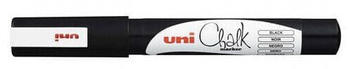 uni Chalk PWE-3MS 0,9-1,3mm schwarz