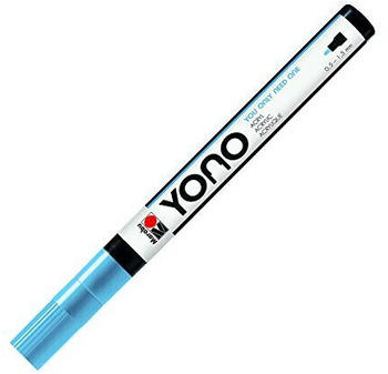 Marabu Acrylmarker YONO 0.5 - 1.5 mm pastellblau