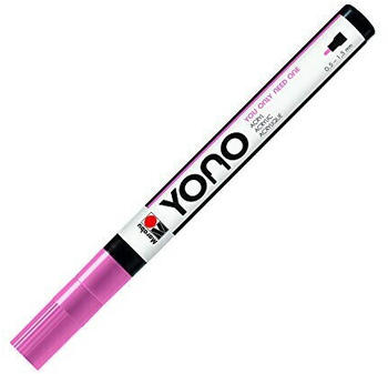 Marabu Acrylmarker YONO 0.5 - 1.5 mm rosa