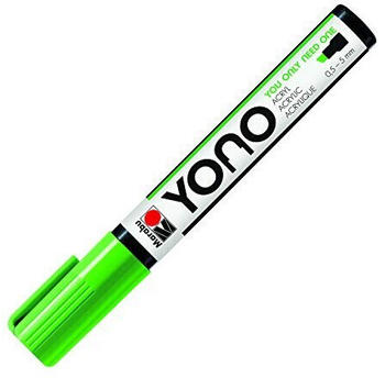 Marabu Acrylmarker YONO 0.5 - 5 mm reseda