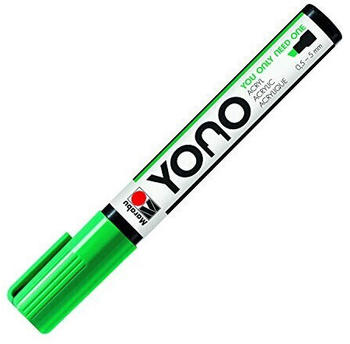 Marabu Acrylmarker YONO 0.5 - 5 mm saftgrün