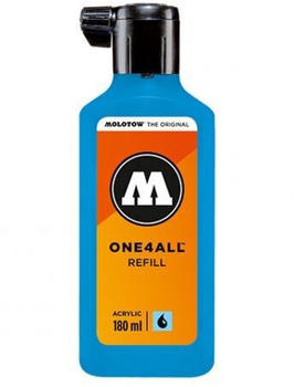 MOLOTOW One4All Refill 180ml schockblau
