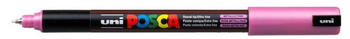 uni Posca PC-1MR 0,7 metallic-rosa