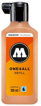 MOLOTOW One4All für Permanentmarker 180ml pfirsich pastell