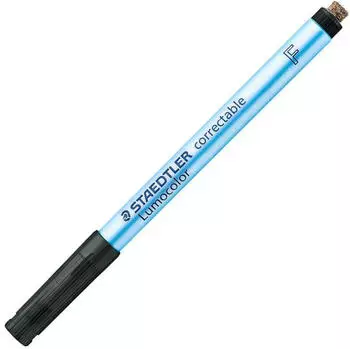 Staedtler Lumocolor correctable 305 F schwarz Staedtler Lumocolor correctable 305 F schwarz