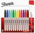 Sharpie Permanent Markers Fine Point (12pcs)