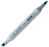 Too 22075279, Too Copic Ciao Typ B95 (Light Grayish Cobalt)