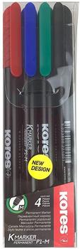 Kores K MARKER FINE M sortiert (M22140)