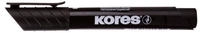 Kores M20930, Kores Permanent Marker, Rundspitze (1x) (M20930)