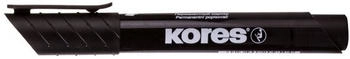 Kores K MARKER Rundspitze schwarz (M20930)