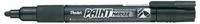 Pentel MMP20-SO, Pentel Lackmarker PAINT MARKER MMP20, hellblau (1x) (MMP20-SO)