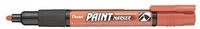 Pentel MMP20-FO, Pentel Lackmarker PAINT MARKER MMP20, orange (1x) (MMP20-FO)