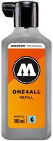Molotow MO692203, Molotow Nachf&uuml;lltinte One4All f&uuml;r Permanentmarker 180ml cool grey