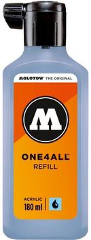 MOLOTOW One4All für Permanentmarker 180ml keramik hell pastell MOLOTOW One4All für Permanentmarker 180ml keramik hell pastell