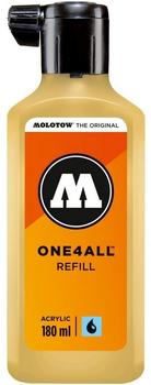 MOLOTOW One4All für Permanentmarker 180ml vanille pastell MOLOTOW One4All für Permanentmarker 180ml vanille pastell