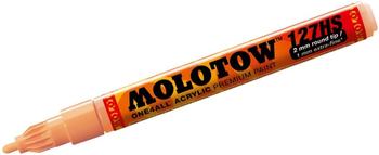 MOLOTOW One4All 127 HS 2mm pfirsich pastell MOLOTOW One4All 127 HS 2mm pfirsich pastell