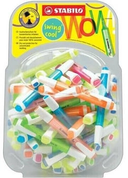 STABILO swing cool Bonbonglas 100-Stk. (275/100-03)
