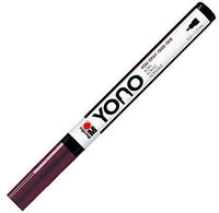 Marabu 12400101285, Marabu Acrylmarker YONO 0.5 - 1.5 mm Braun (1x)...