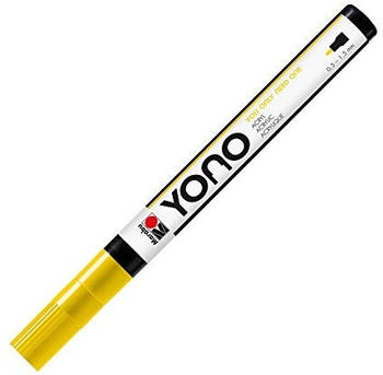 Marabu Acrylmarker YONO 0.5 - 1.5 mm gelb