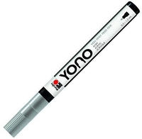 Marabu 12400101078, Marabu Acrylmarker YONO 0.5 - 1.5 mm Grau (1x) (12400101078)