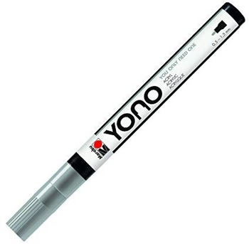 Marabu Acrylmarker YONO 0.5 - 1.5 mm grau