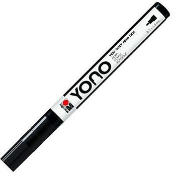 Marabu Acrylmarker YONO 0.5 - 1.5 mm schwarz