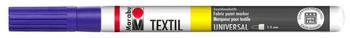 Marabu Textilmarker "Textil Painter" 2 mm violett