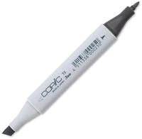 Too 2007599, Too Copic Classic Typ T-2 (Toner Gray No.2)