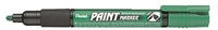 Pentel MMP20-DO, Pentel Lackmarker PAINT MARKER MMP20, grn (1x) (MMP20-DO)