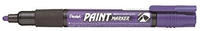 Pentel MMP20-VO, Pentel Lackmarker PAINT MARKER MMP20, violett (1x) (MMP20-VO)
