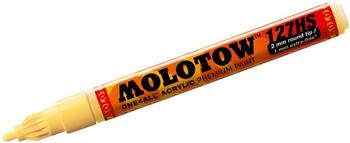 MOLOTOW One4All 127 HS 2mm vanille pastell MOLOTOW One4All 127 HS 2mm vanille pastell