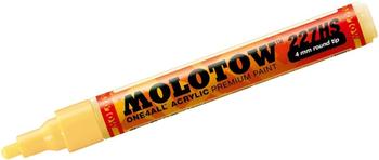 MOLOTOW One4All 227 HS 4mm vanille pastell