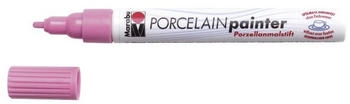 Marabu Marker "Porcelain & Glas Painter" 1 mm schwarz