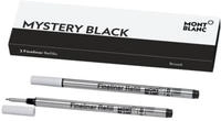 Montblanc&reg; 105170 Feinlinermine B 2 St&uuml;ck mystery black