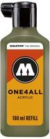 Molotow MO692205, Molotow Nachf&uuml;lltinte One4All f&uuml;r Permanentmarker 180ml amazonas